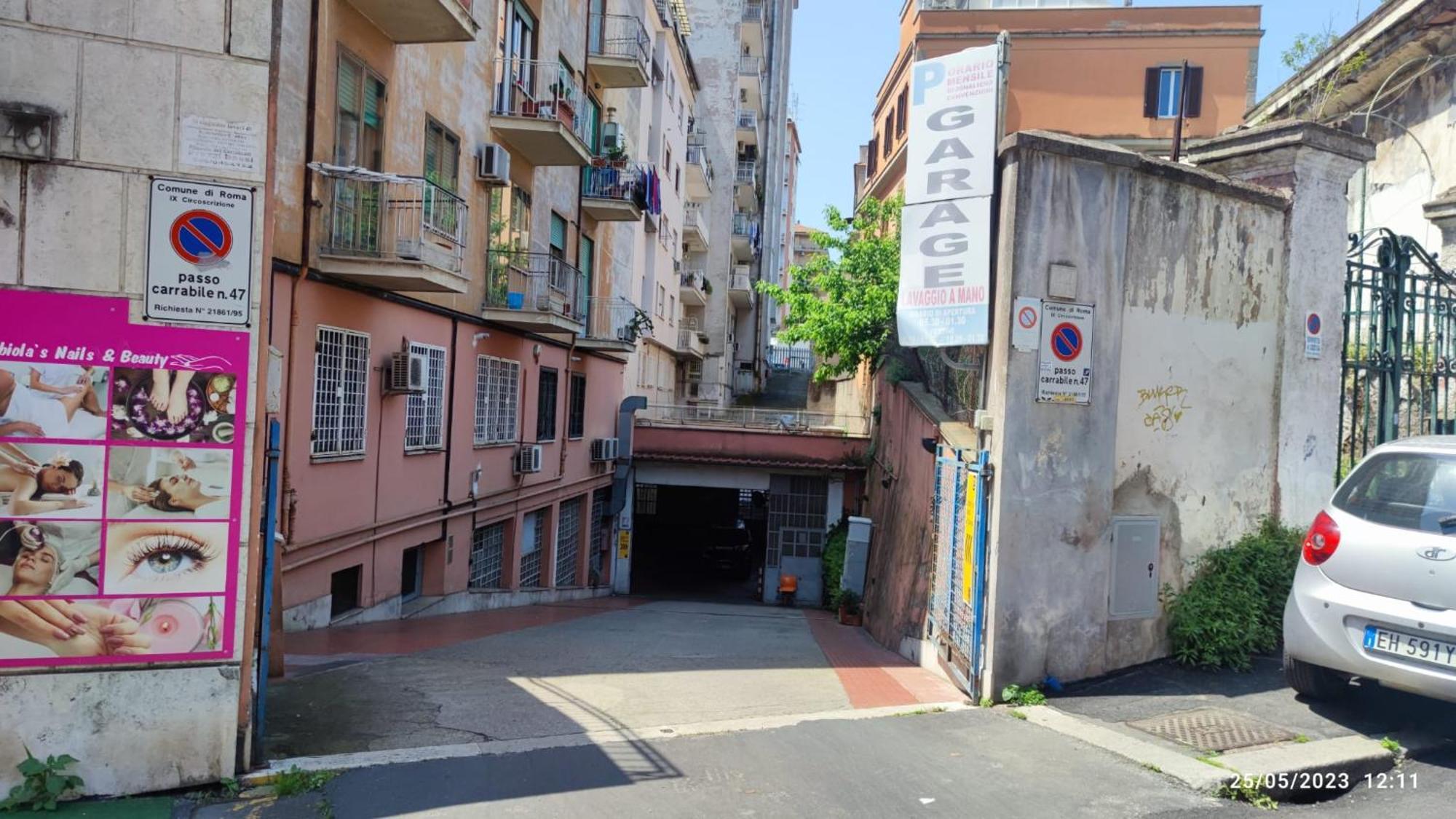 Alba Home Re Di Roma Kültér fotó