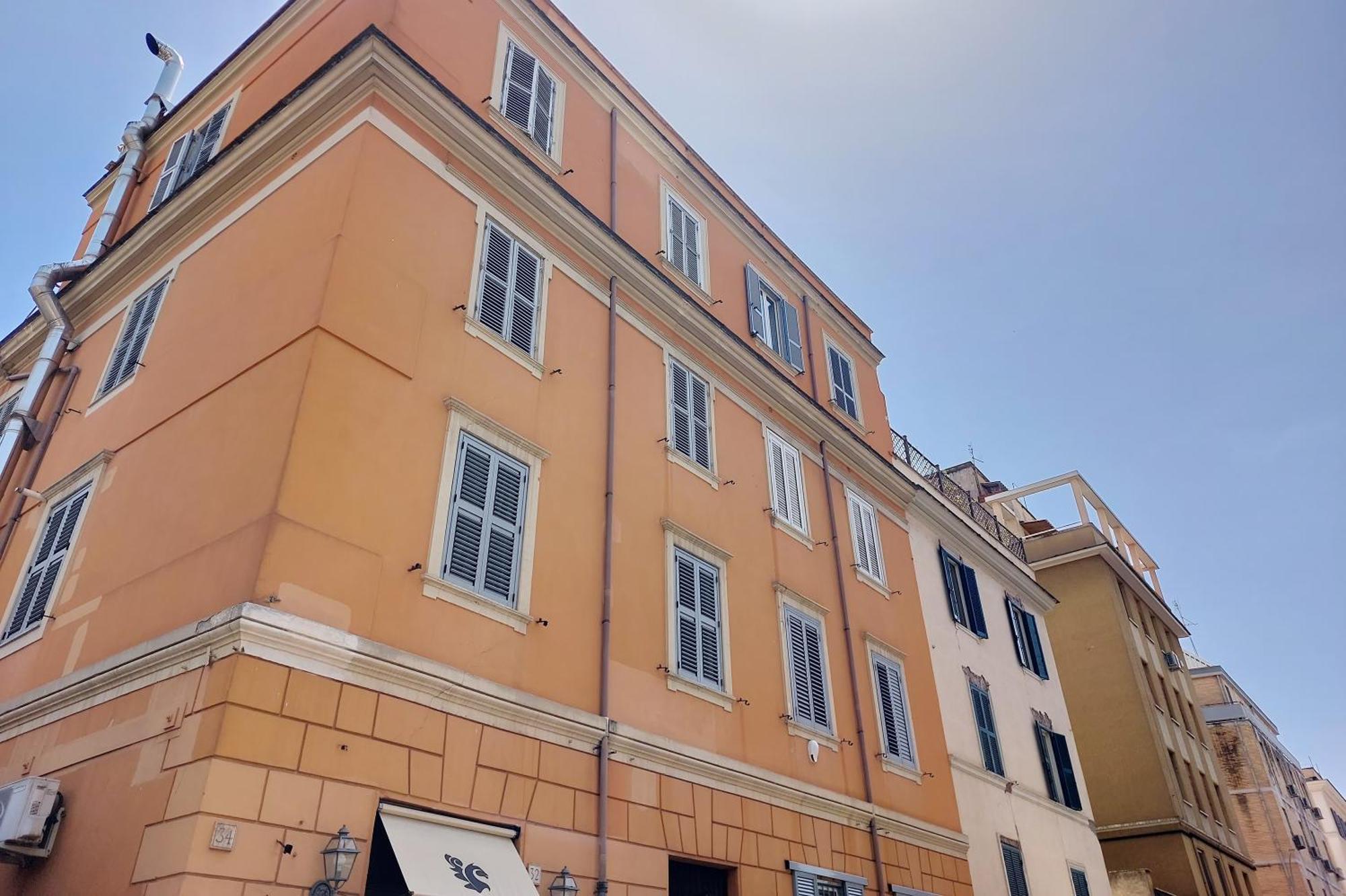 Alba Home Re Di Roma Kültér fotó