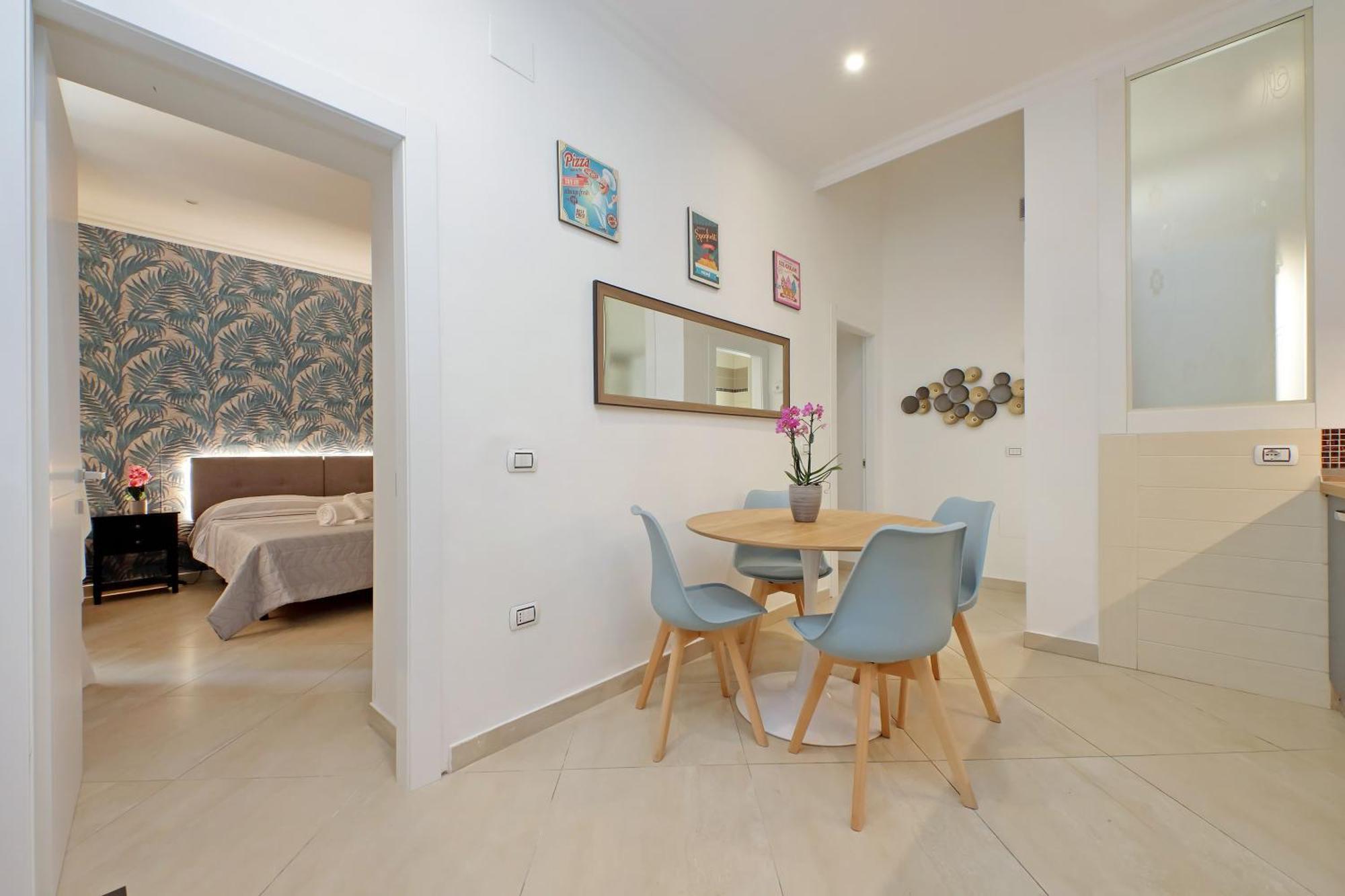 Alba Home Re Di Roma Kültér fotó
