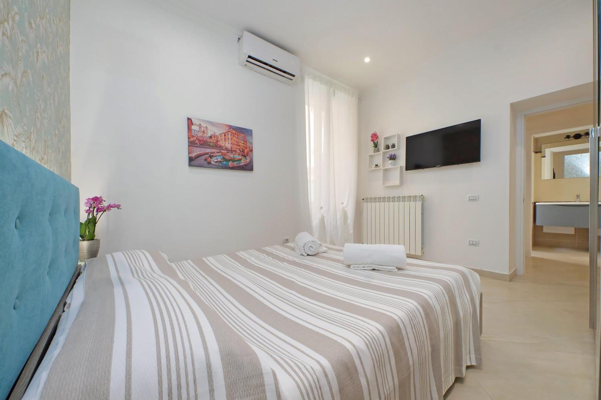 Alba Home Re Di Roma Kültér fotó
